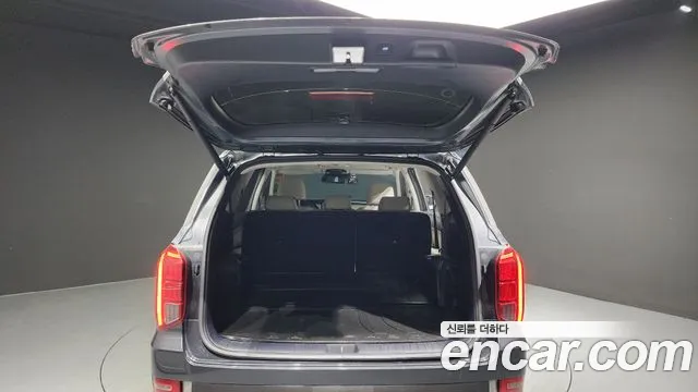 Hyundai Palisade id 2671433 из Кореи 2