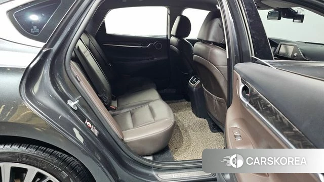 Hyundai Grandeur IG 2019 Серый из Кореи, фото 2