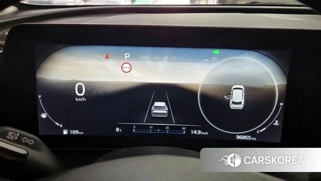 Kia Sportage 5th Generation 2021 Белый из Кореи, фото 2