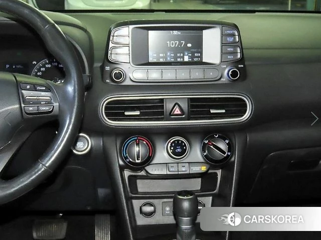 Hyundai Kona 2020 Белый из Кореи, фото 2