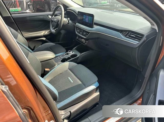 Ford Fox 2021 Коричневый из Китая, фото 2