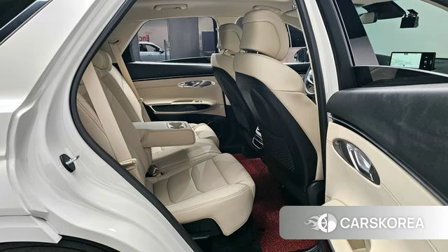 Genesis GV70 id 3897248 из Кореи 2