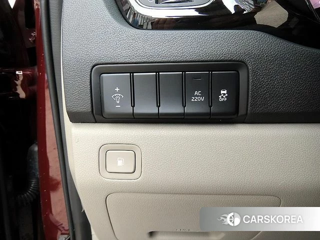 Kia The New Carnival 2018 Красный из Кореи, фото 2