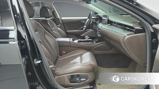 Kia More K9 2018 Черный из Кореи, фото 2