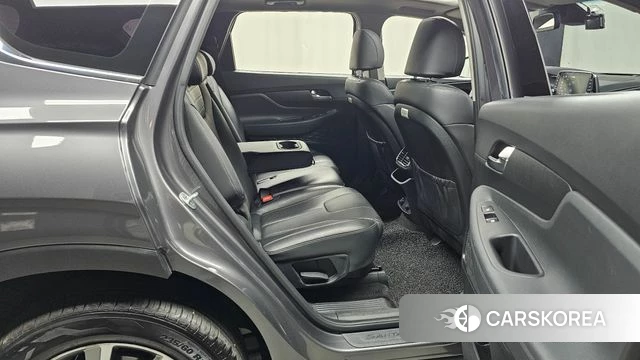 Hyundai Santa Fe TM 2018 Серый из Кореи, фото 2