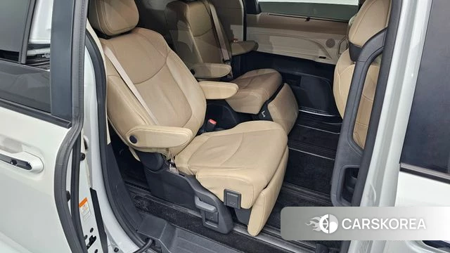 Toyota Sienna 4th Generation 2024 Белый из Кореи, фото 2