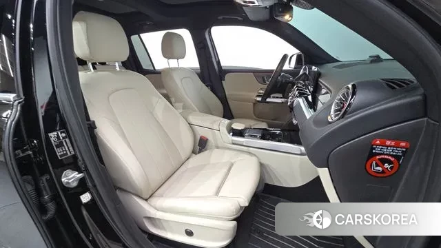 Mercedes-Benz GLB-Class X247 2021 Черный из Кореи, фото 2