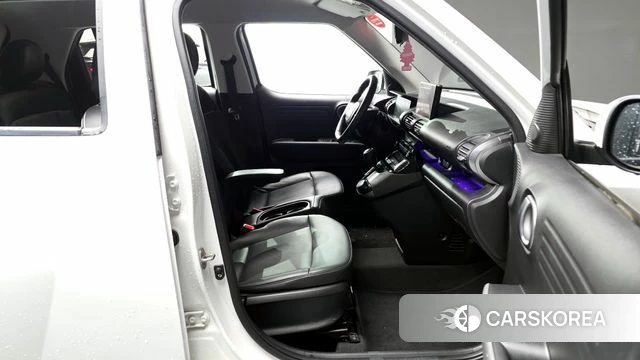 Hyundai Casper 2022 Белый из Кореи, фото 2