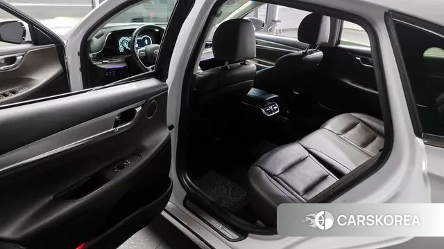 Hyundai The New Grandeur IG 2020 Белый из Кореи, фото 2