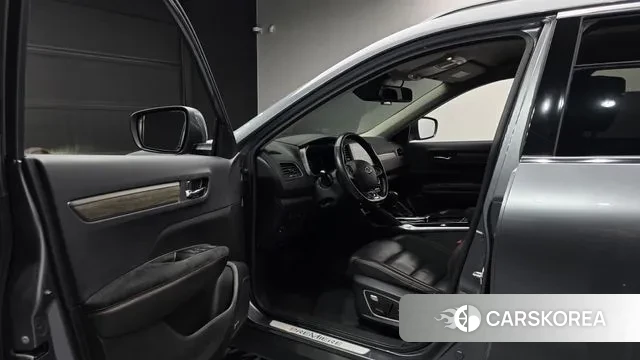 Renault Korea (Samsung) The New QM6 2023 Серый из Кореи, фото 2