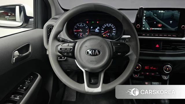 Kia Morning Urban (JA) 2020 Белый из Кореи, фото 2