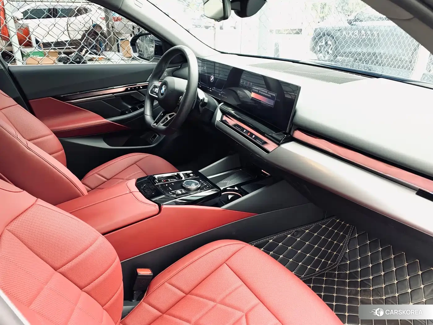 BMW 5 series 2025 Черный из Китая, фото 2