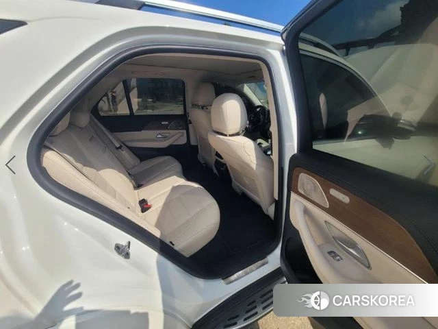 Mercedes-Benz GLE-Class W167 2021 Белый из Кореи, фото 2