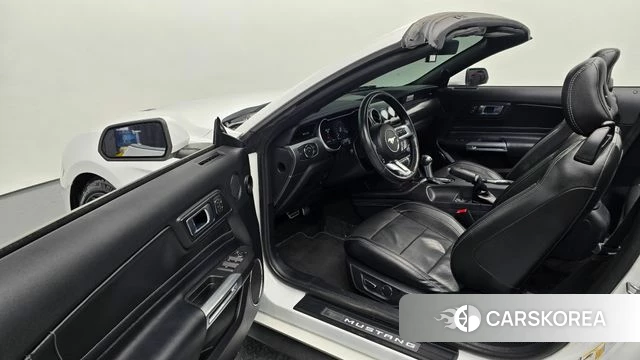 Ford Mustang 2018 Белый из Кореи, фото 2