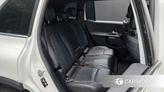 Mercedes-Benz GLB-Class X247 2021 Белый из Кореи, фото 2