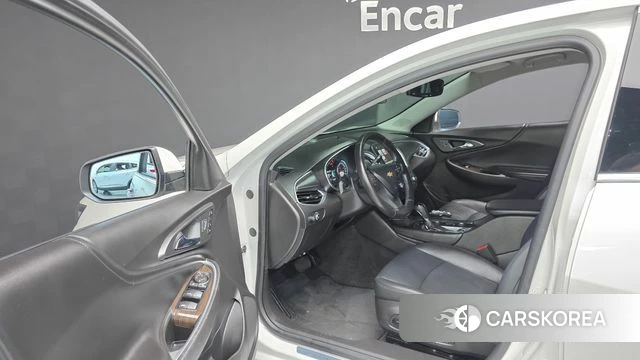 Chevrolet (GM Daewoo) All New Malibu 2018 Белый из Кореи, фото 2