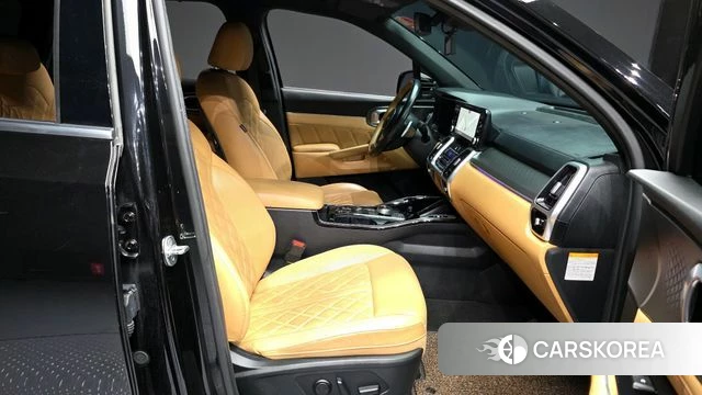 Kia Sorento 4th Generation 2022 Черный из Кореи, фото 2