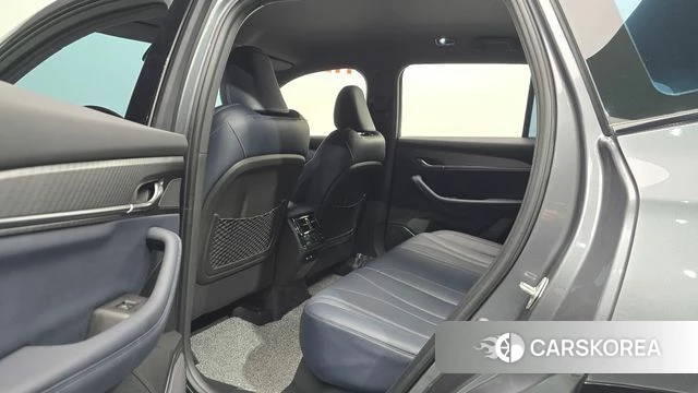 Renault Korea (Samsung) Grand Coleos 2024 Серый из Кореи, фото 2