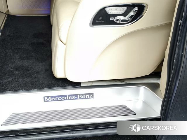 Mercedes-Benz Vito 2022 Черный из Китая, фото 2