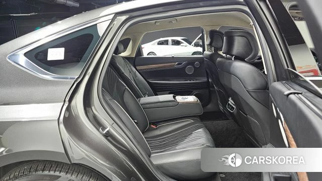 Genesis G80 (RG3) 2022 Серый из Кореи, фото 2