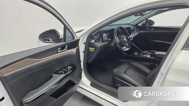 Kia K5 3rd generation 2020 Белый из Кореи, фото 2