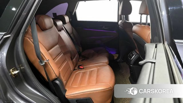 Kia The New Sorento 2018 Серый из Кореи, фото 2