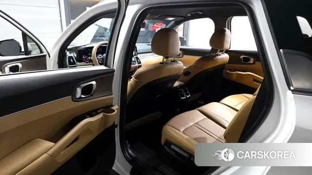 Kia Sorento 4th Generation 2021 Белый из Кореи, фото 2