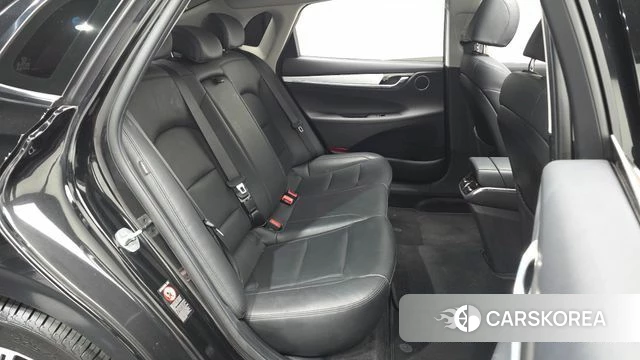 Hyundai The New Grandeur IG 2021 Черный из Кореи, фото 2