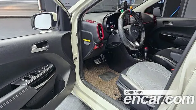 Kia All New Morning (JA) id 2711785 из Кореи 2