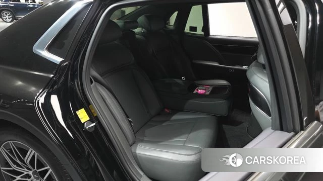 Genesis G90 (RS4) 2022 Черный из Кореи, фото 2