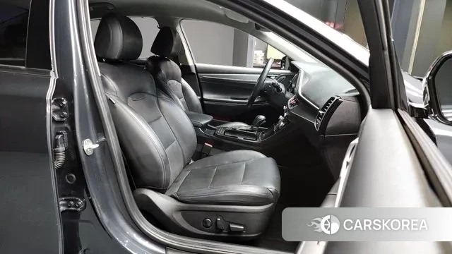 Hyundai Grandeur IG 2018 Серый из Кореи, фото 2