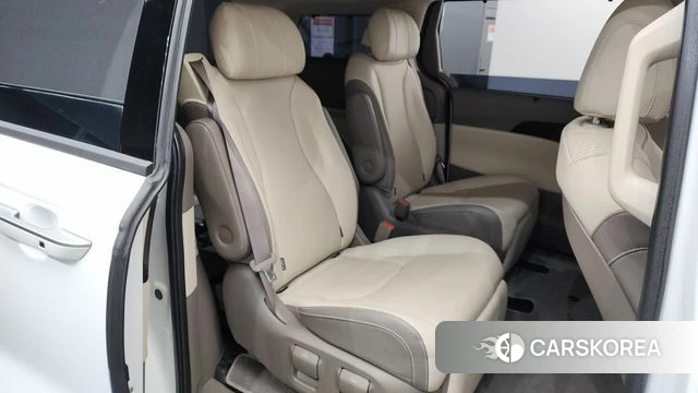 Kia Carnival 4th generation 2021 Белый из Кореи, фото 2