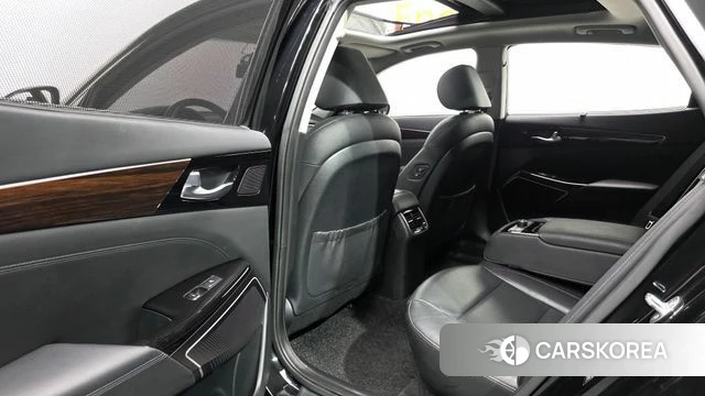 Kia All New K7 Hybrid 2018 Черный из Кореи, фото 2