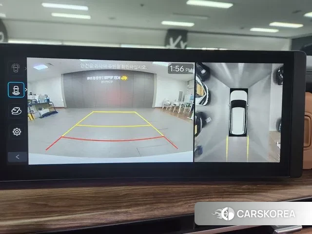 Hyundai Santa Fe (MX5) 2023 Белый из Кореи, фото 2