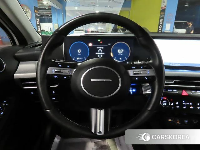Hyundai Sonata D Edge (DN8) 2024 Белый из Кореи, фото 2