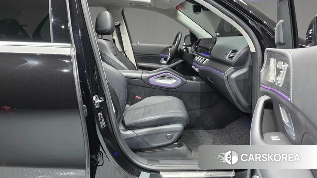 Mercedes-Benz GLE-Class W167 2023 Черный из Кореи, фото 2