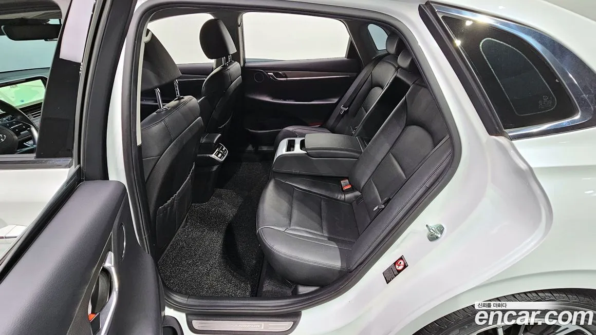 Hyundai The New Grandeur IG 2021 Белый из Кореи, фото 2