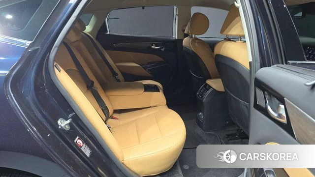 Kia K7 Premier 2019 Синий из Кореи, фото 2