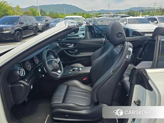 Mercedes-Benz E-Class W213 2018 Белый из Кореи, фото 2