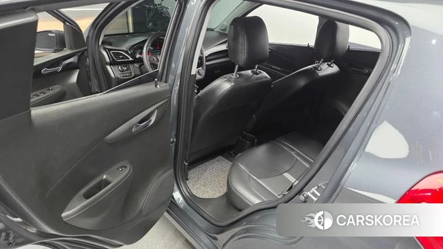 Chevrolet (GM Daewoo) The New Spark 2021 Серый из Кореи, фото 2