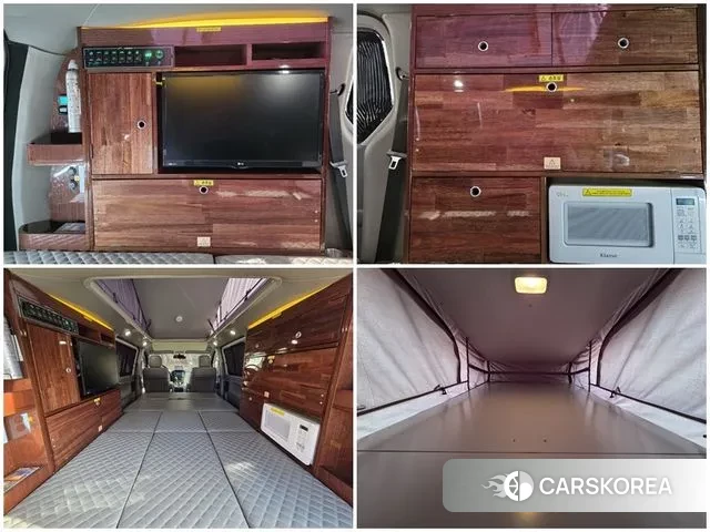 Hyundai The New Grand Starex 2020 Белый из Кореи, фото 2