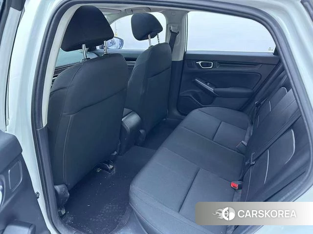 Honda Civic 2022 Белый из Китая, фото 2
