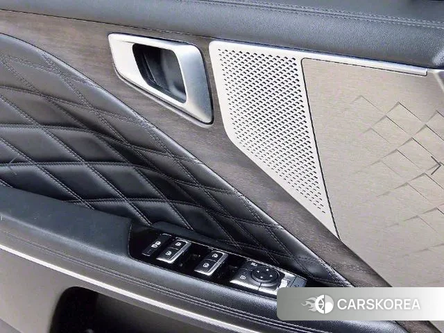 Kia K8 2021 Черный из Кореи, фото 2