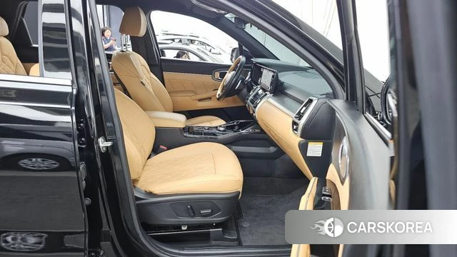 Kia Sorento 4th Generation 2023 Черный из Кореи, фото 2