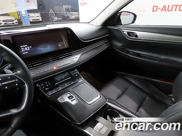 Hyundai The New Grandeur IG id 2671043 из Кореи 2