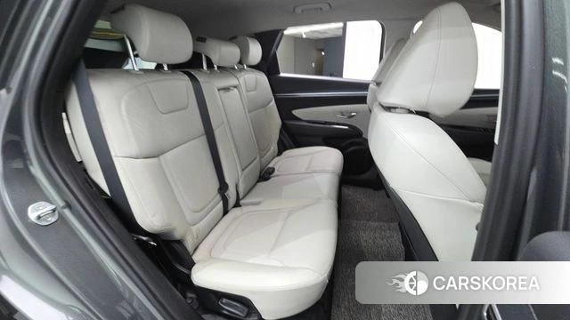 Hyundai Tucson (NX4) 2022 Серый из Кореи, фото 2