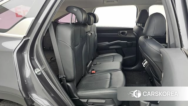 Kia Sorento 4th Generation 2021 Серый из Кореи, фото 2