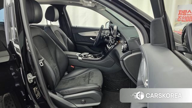 Mercedes-Benz GLC-Class X253 2019 Черный из Кореи, фото 2