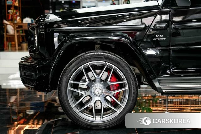 Mercedes-Benz G-class AMG 2023 Черный из Китая, фото 2