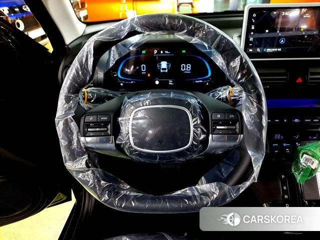 Hyundai The New Casper 2026 Черный из Кореи, фото 2